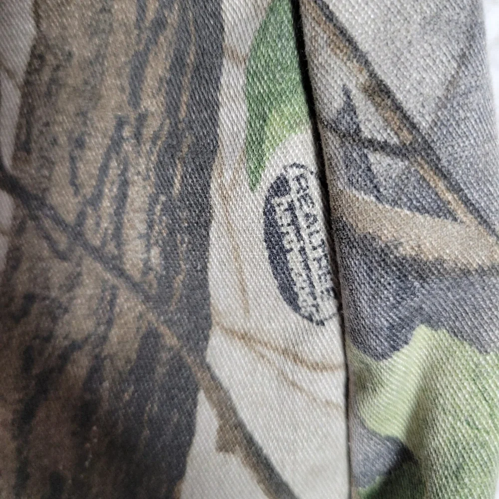 liberty realtree hardwoods